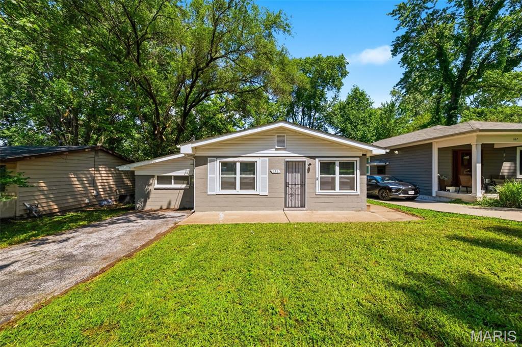 Burke City - Residential