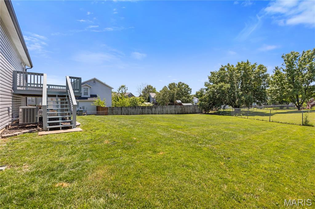 White Fence #5 - Residential