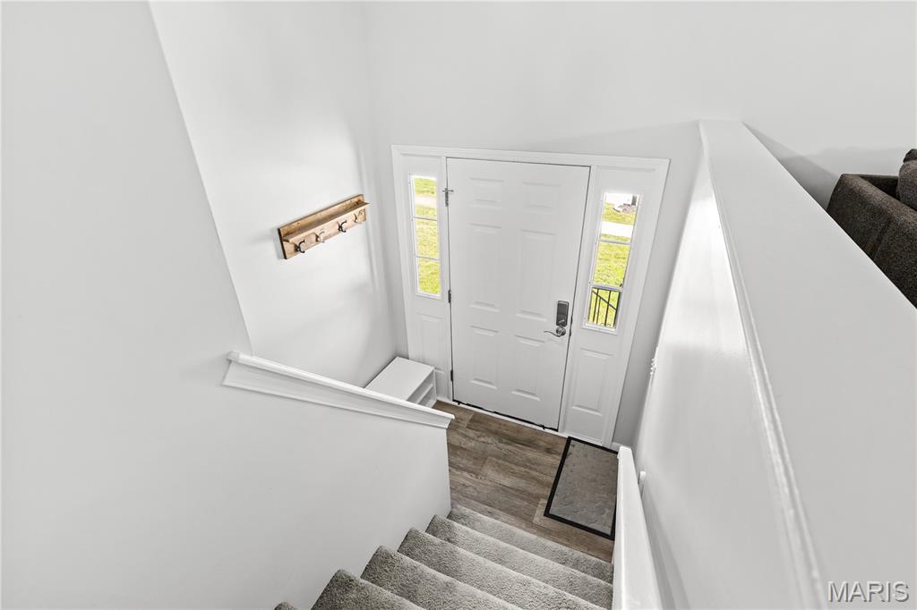 White Fence #5 - Residential