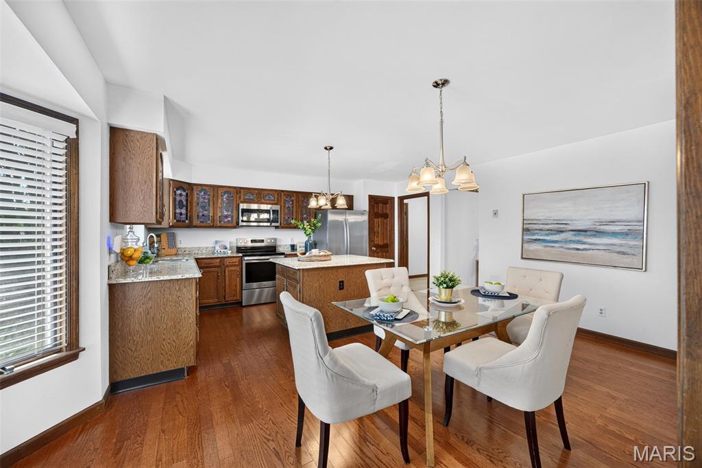 Hunters Pointe - Residential