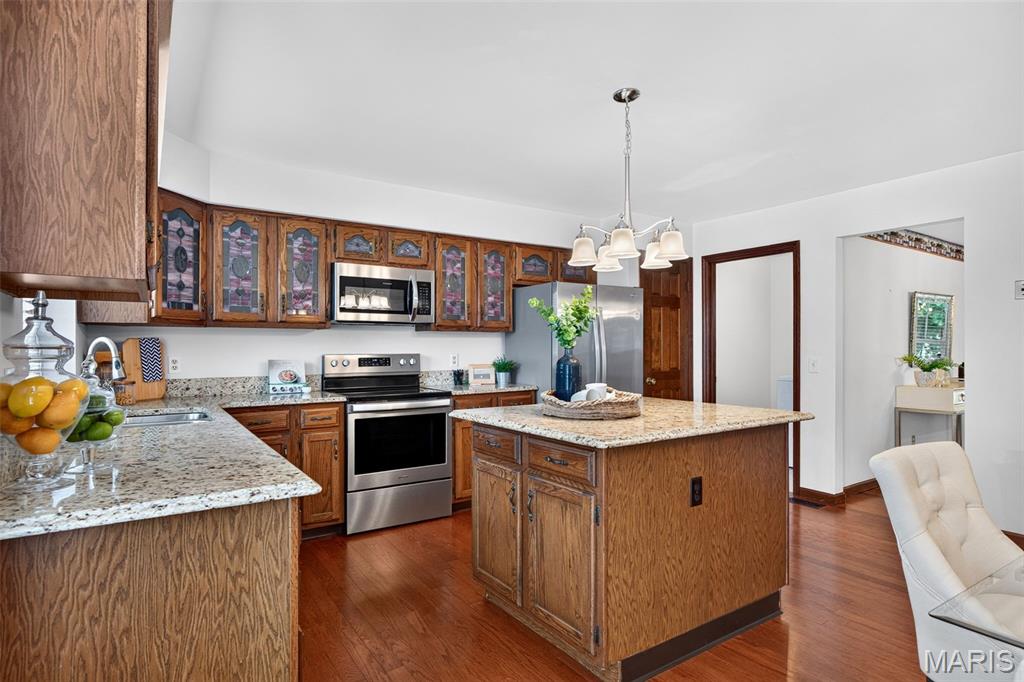 Hunters Pointe - Residential