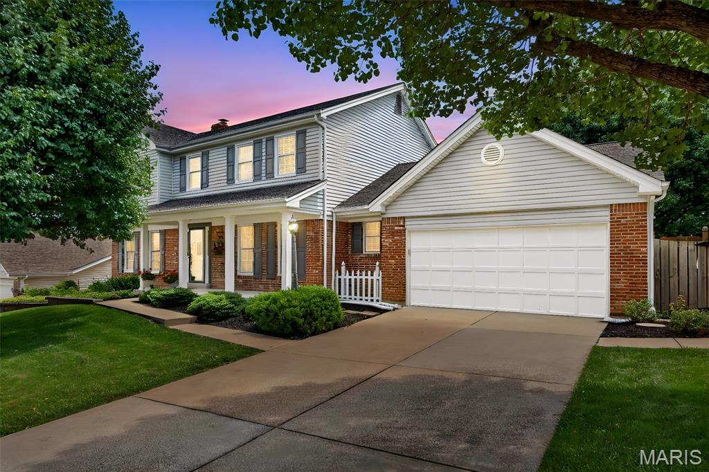 Hunters Pointe - Residential
