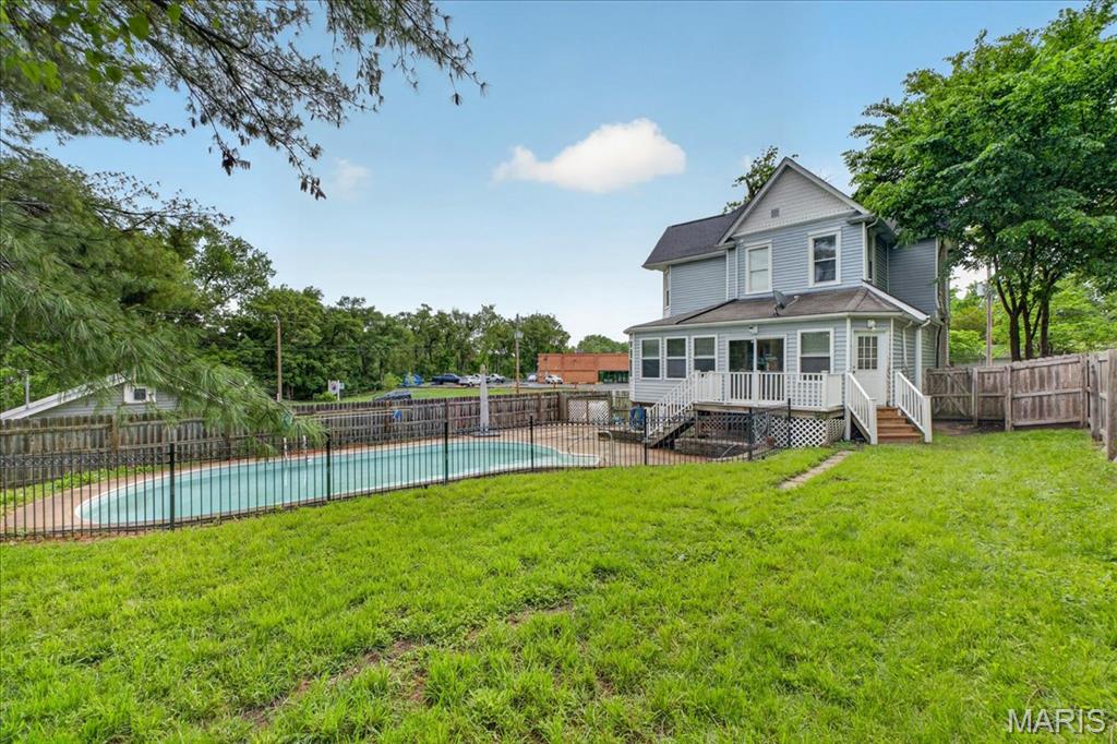 Shrewsbury Park First - Residential