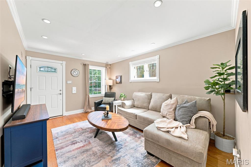 Southwest Park - Residential
