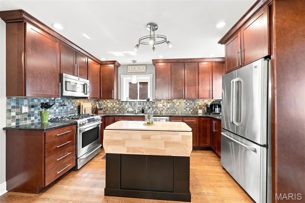 Southwest Park - Residential