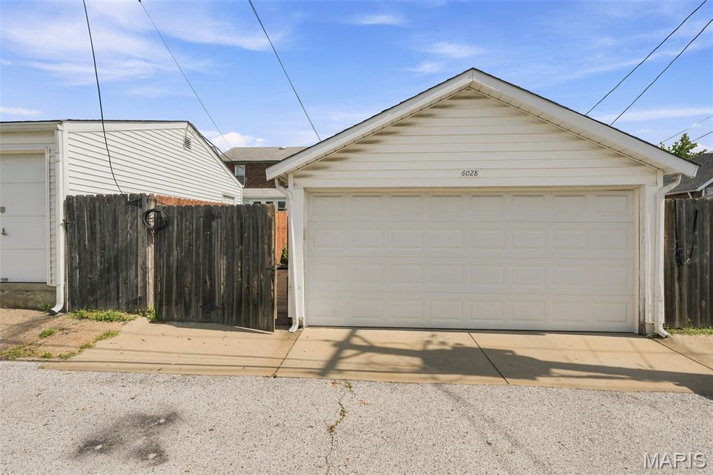 Southwest Park - Residential