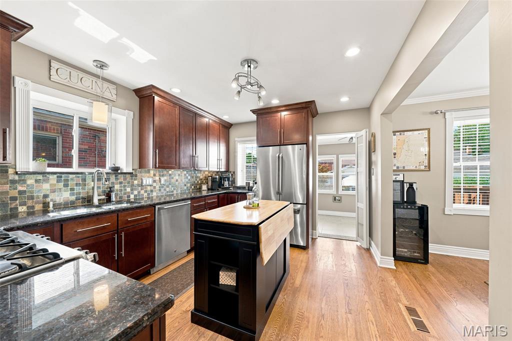 Southwest Park - Residential