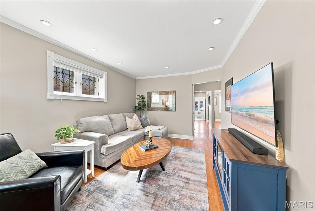 Southwest Park - Residential