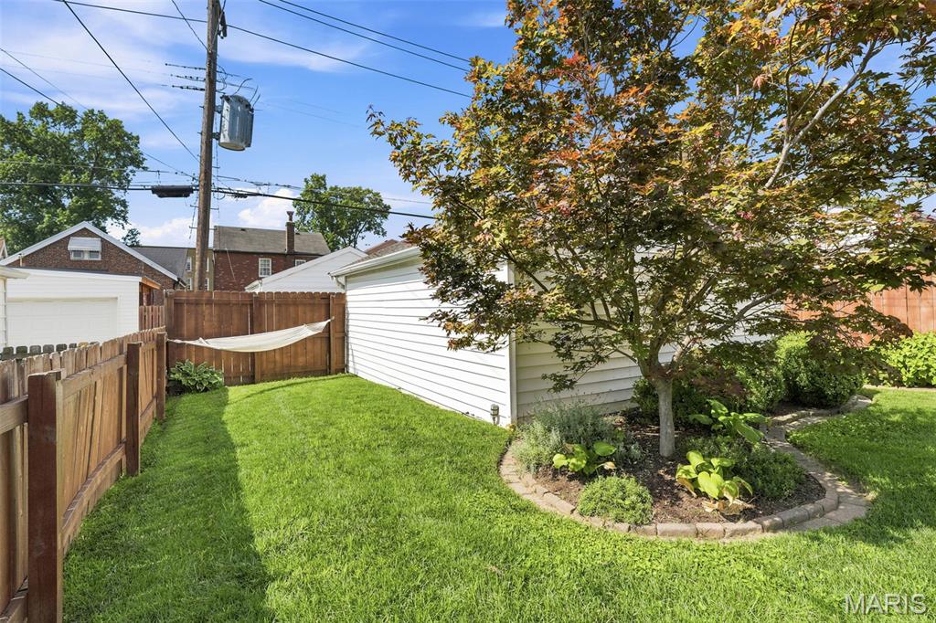 Southwest Park - Residential