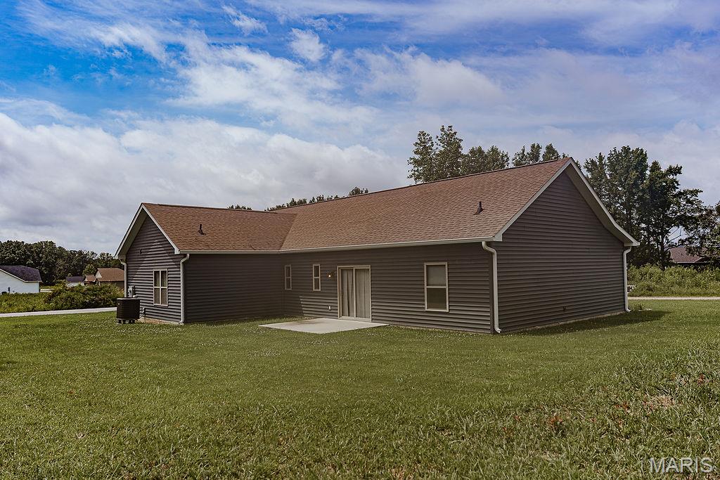 Legacy Estates Sub - Residential