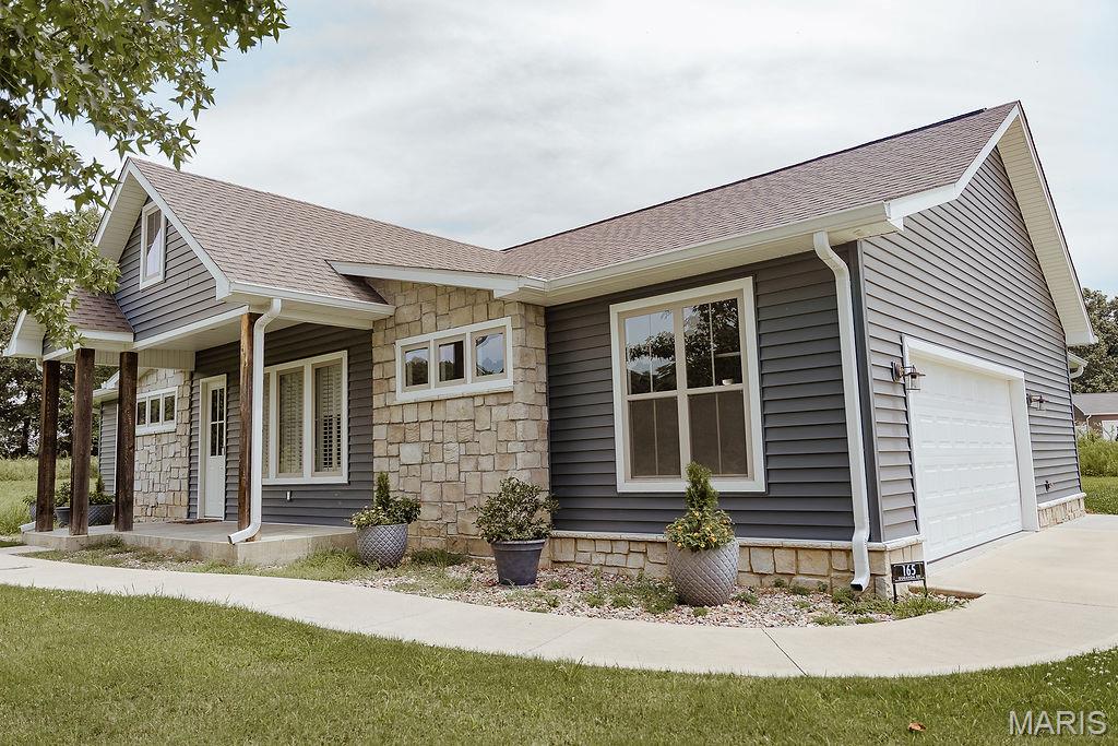 Legacy Estates Sub - Residential