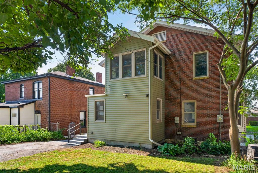 Gratiot Square Add - Residential