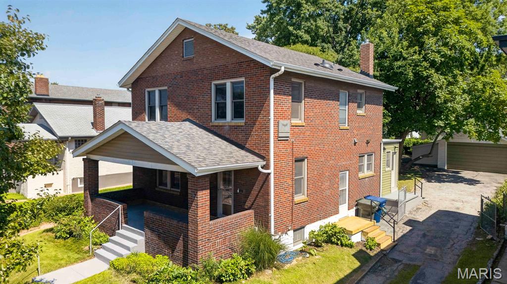 Gratiot Square Add - Residential