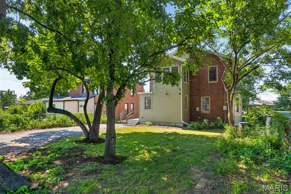 Gratiot Square Add - Residential
