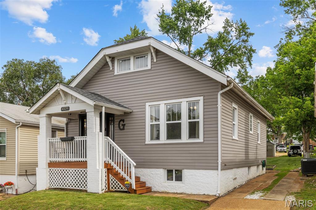 Chippewa Park Add - Residential