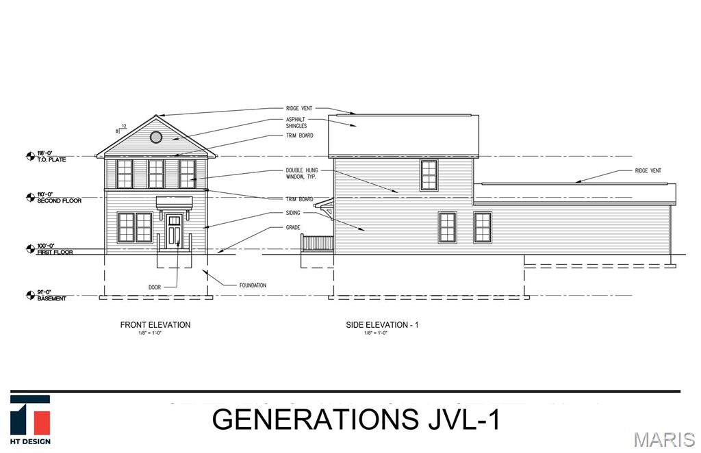 Jacksons Estate Add - Residential