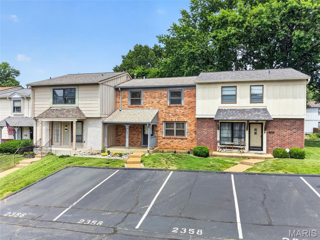 Hidden Meadow Condo 16 - Residential