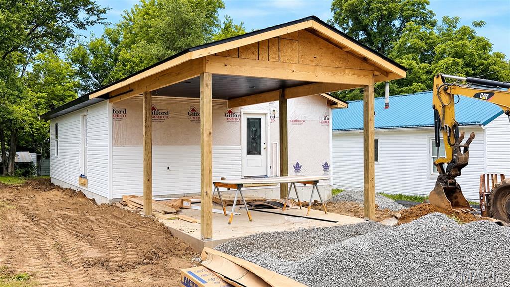 College Hill Add - Residential