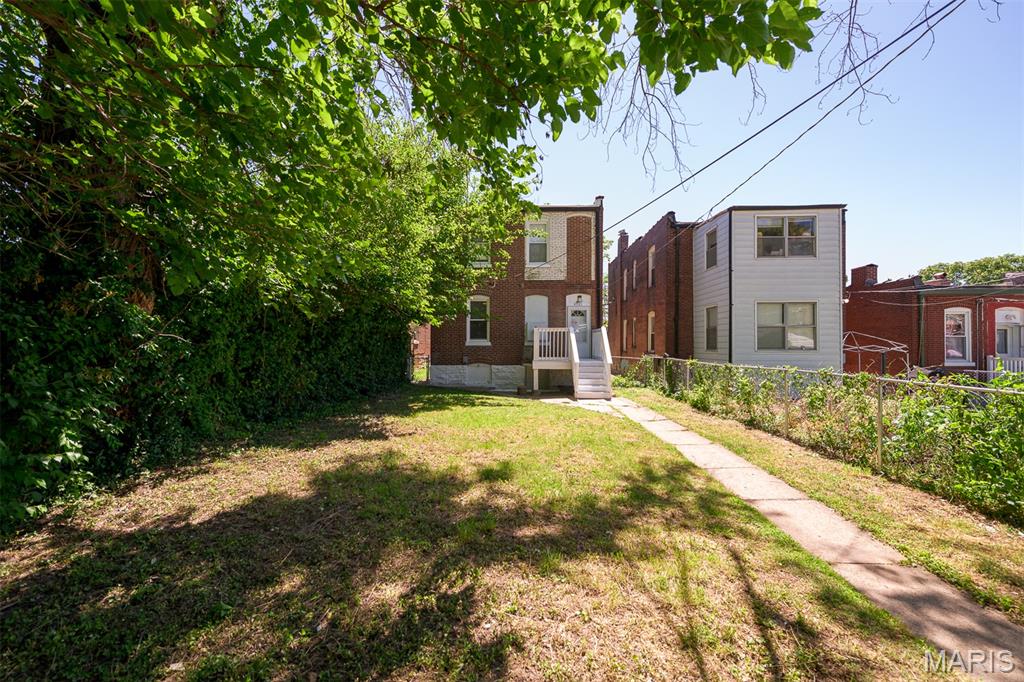 South St Louis Suburb - Residential
