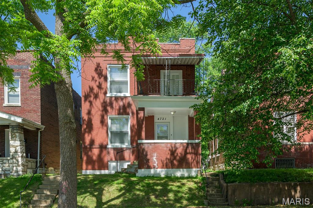 South St Louis Suburb - Residential
