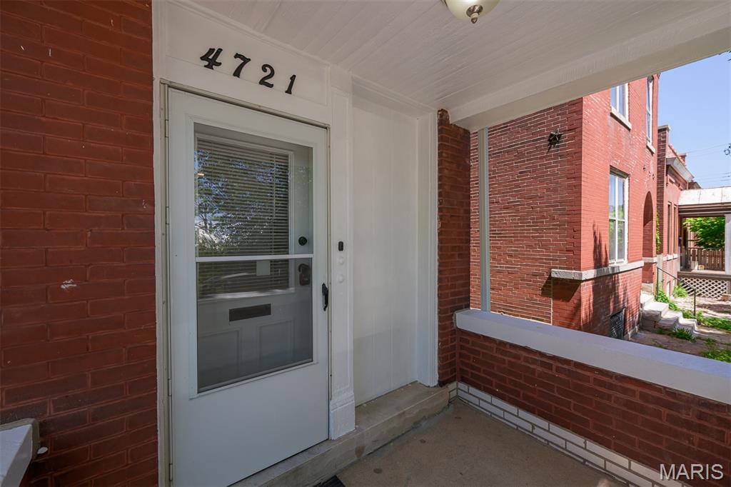 South St Louis Suburb - Residential