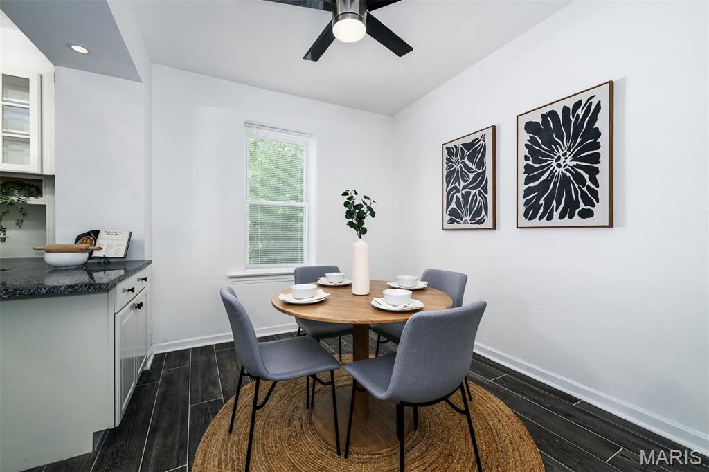 South St Louis Suburb - Residential