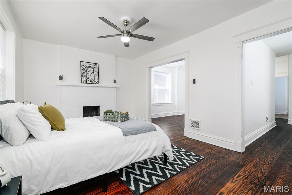 South St Louis Suburb - Residential