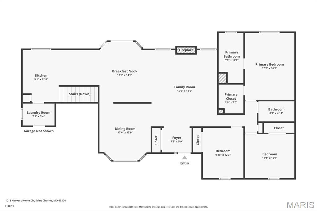Harvest Estate #1 - Residential