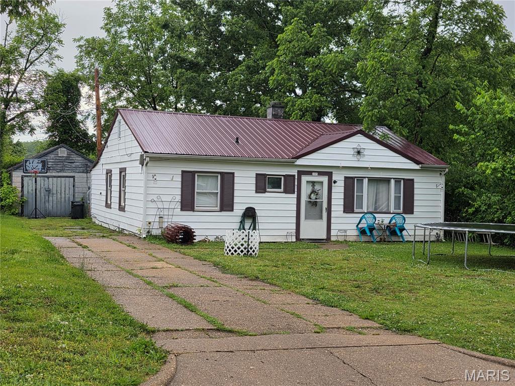 Dodds-Hillcrest Add - Residential