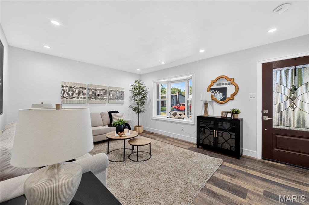Crystal Wood Dr - Residential