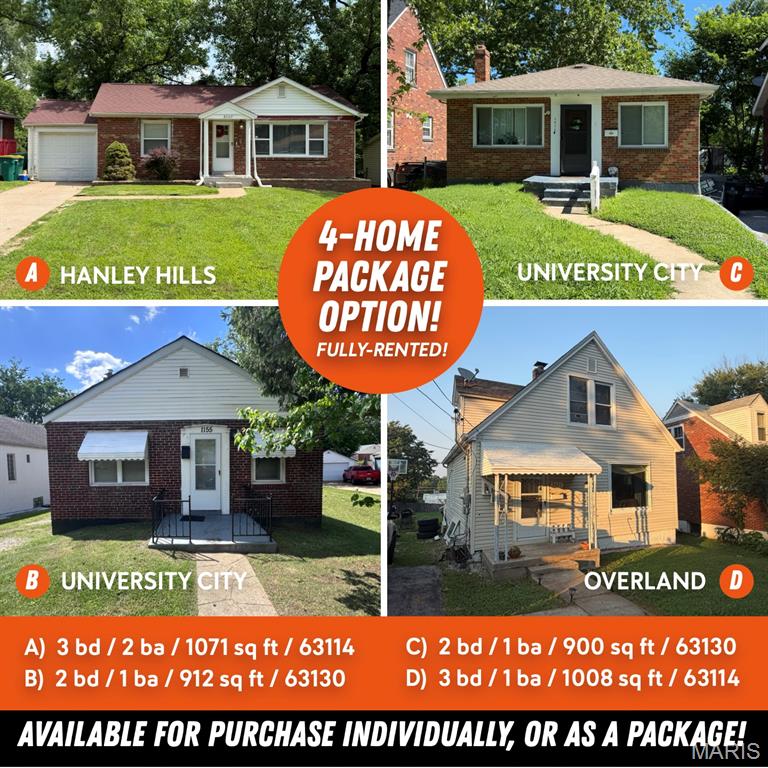 Hanley Hills - Residential
