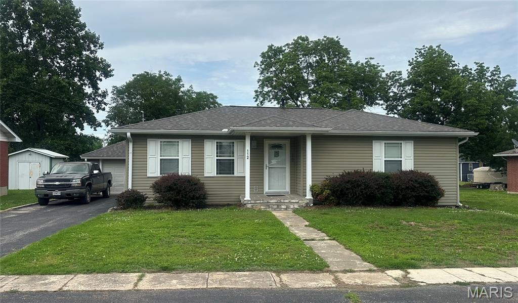 Dye 2nd Add - Residential