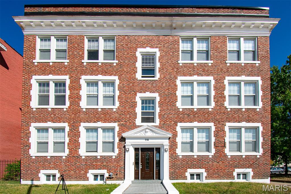 Delmar Garden - Residential Income