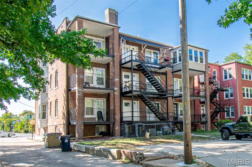 Delmar Garden - Residential Income