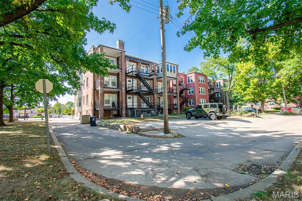 Delmar Garden - Residential Income