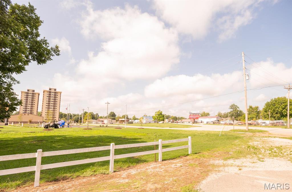 Bullivants Addition - Land