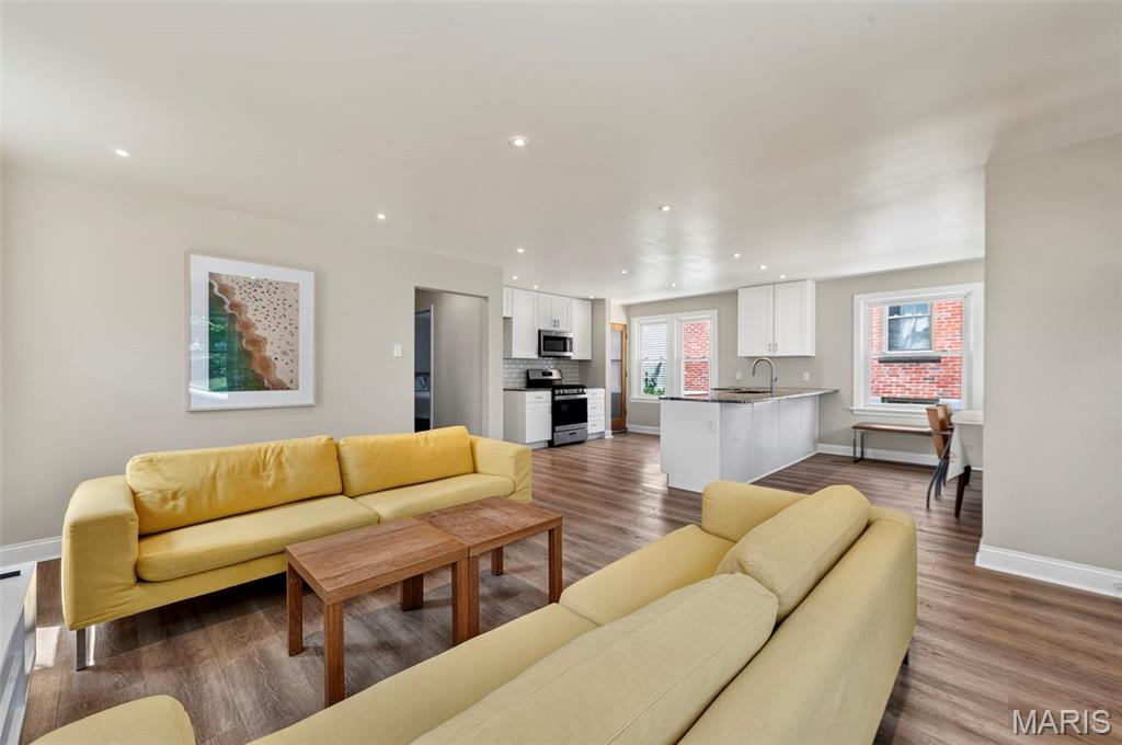 Columbus Park - Residential