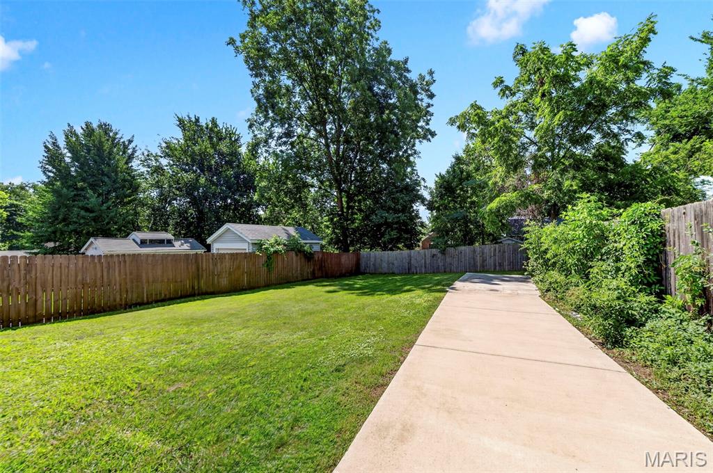 Columbus Park - Residential