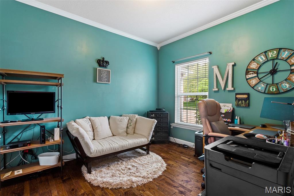 Maxville Gardens - Residential