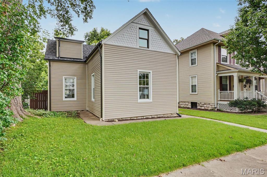City/St Charles - Residential