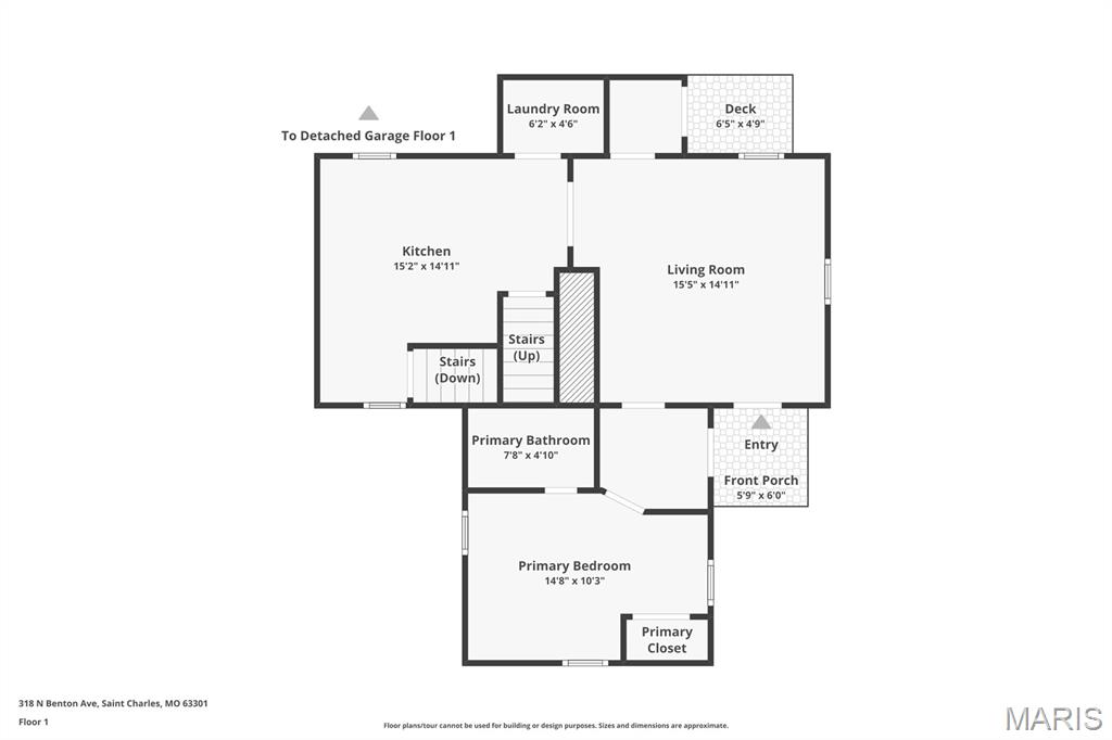 City/St Charles - Residential