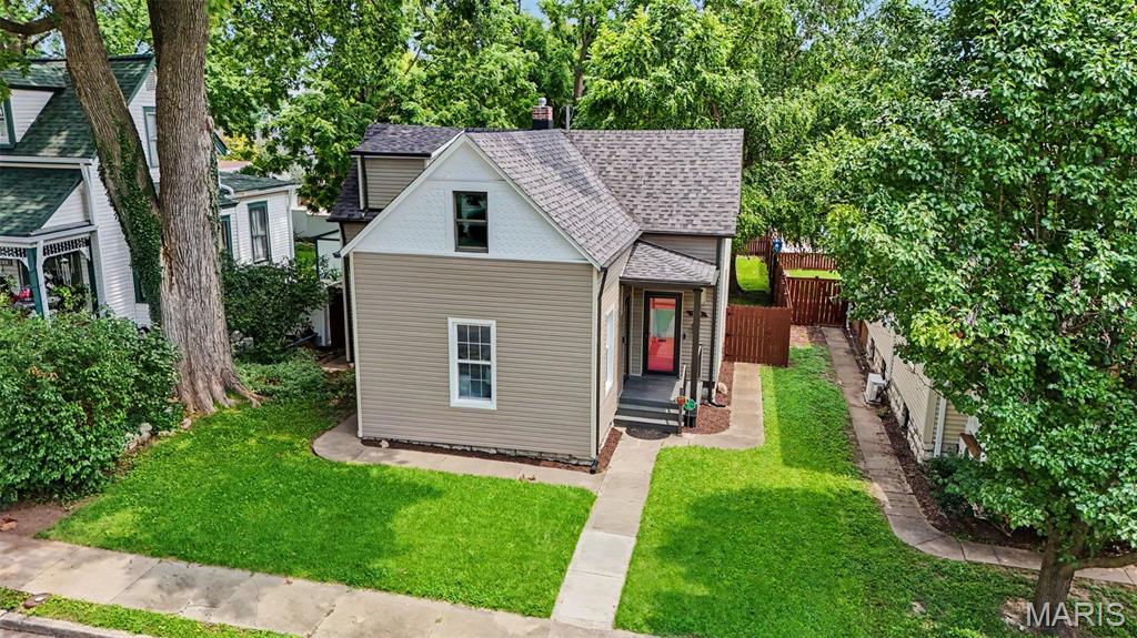 City/St Charles - Residential