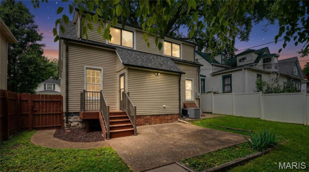 City/St Charles - Residential