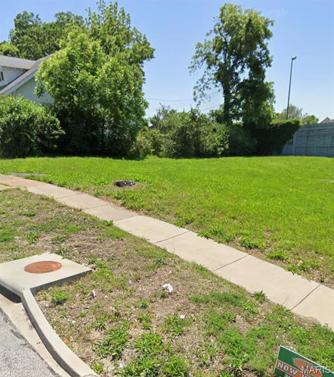 Rare development opportunity in the heart of Richmond Heights! This 0.13-acre lot offers exceptional potential for builders, investors, and developers seeking a prime infill location. Zoned for mixed-use development (buyer to verify permitted uses), the property presents an opportunity for residential, commercial, or live/work concepts. Conveniently located near major highways, shopping, dining, and employment centers, with strong surrounding property values and ongoing area growth. Utilities available nearby. Bring your vision and capitalize on the flexibility and potential this site offers. Property being sold as-is. Buyer to verify zoning, building requirements, and all development possibilities.