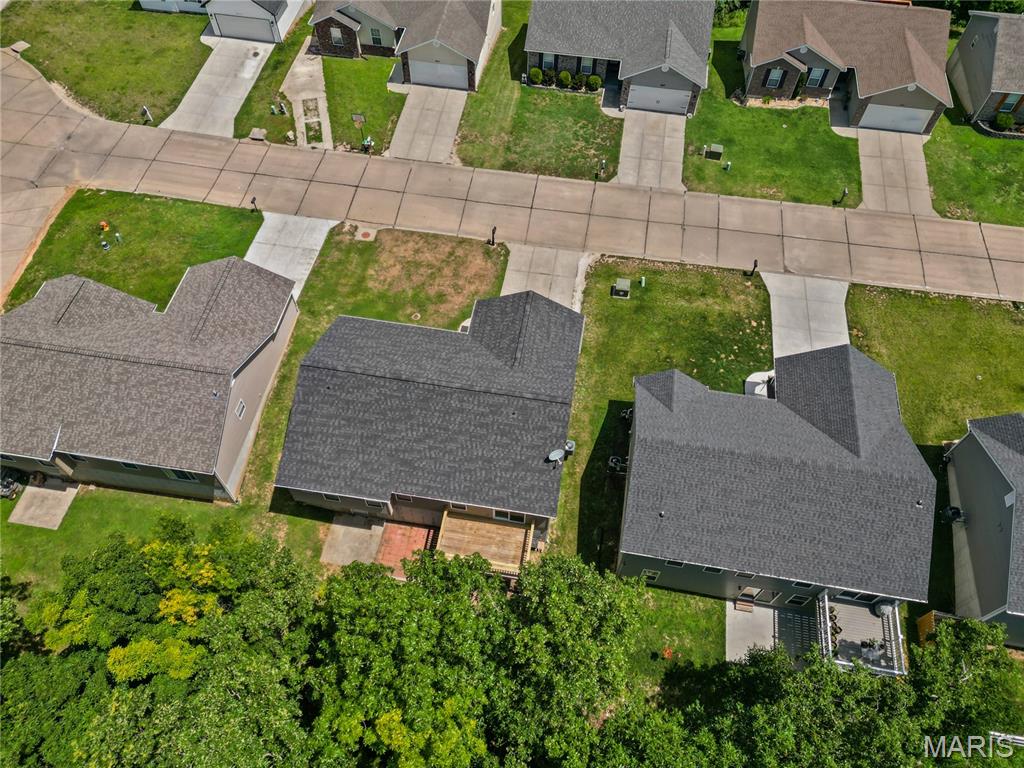 Twelve Oaks - Residential