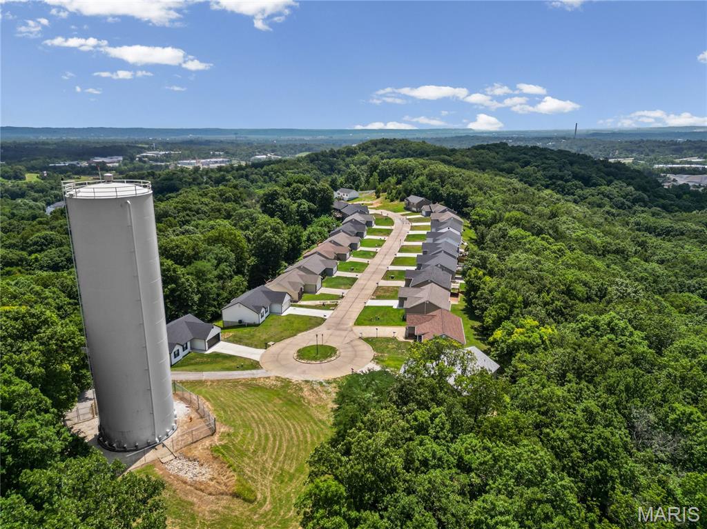 Twelve Oaks - Residential