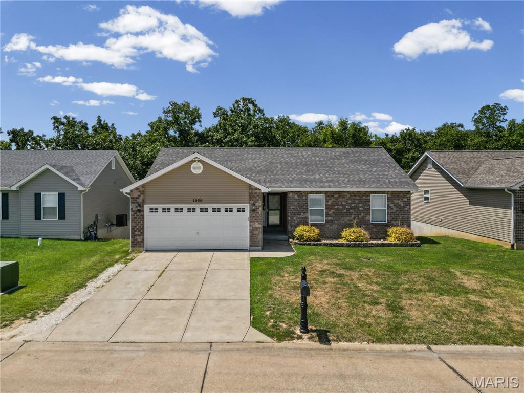 Twelve Oaks - Residential