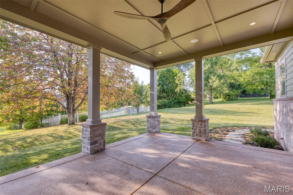 Ballas Ridge - Residential