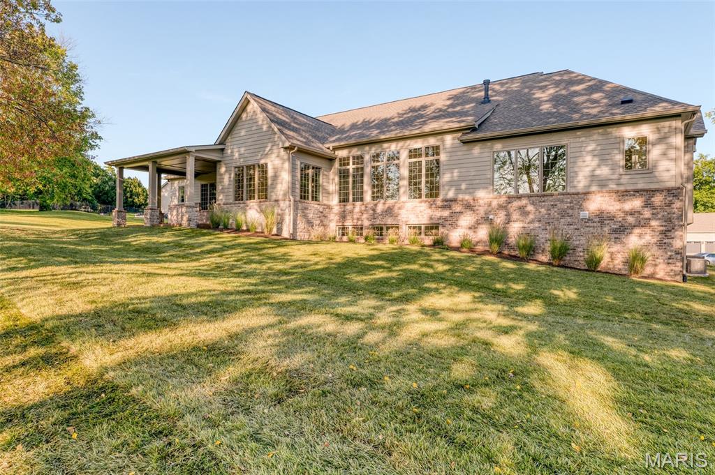 Ballas Ridge - Residential