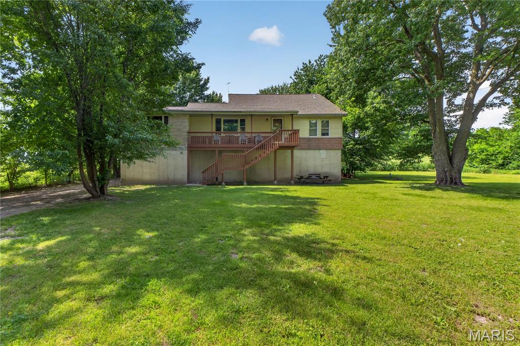 Not in a subdivision - Residential